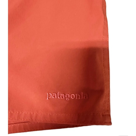 Patagonia Meridian Board Shorts Women's 14 5" Inseam Fusion Sunset - Picture 3 of 6